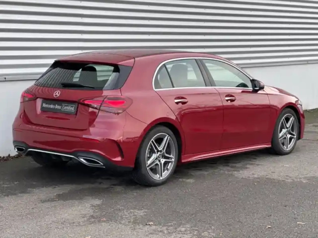 Mercedes Classe A 180 amg line — photo 5