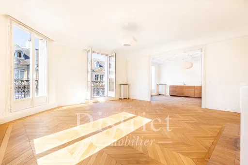 Appartement 4 pièces 128 m²