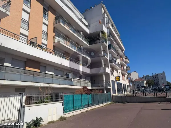 Appartement 1 pièce 34 m²