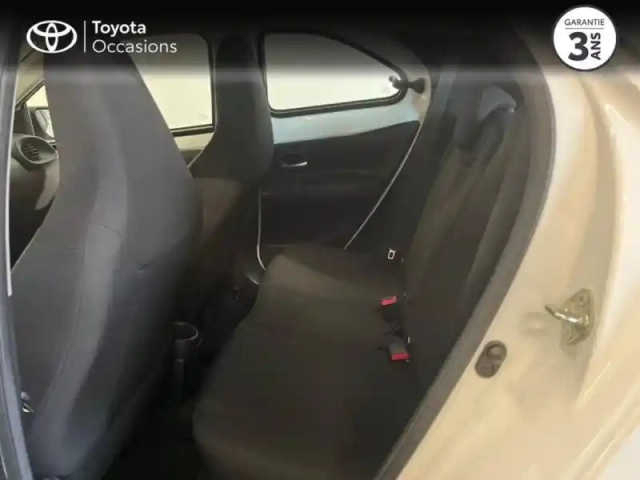 Toyota Aygo X 1.0 vvt-i 72ch dynamic my23 — photo 12