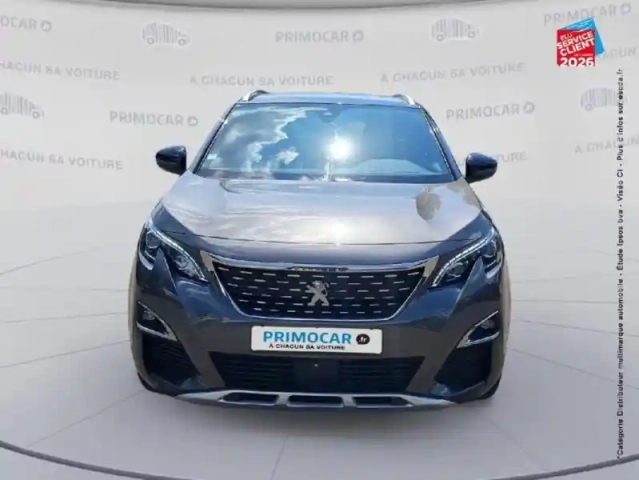 Peugeot 3008 1.5 bluehdi 130ch e6.c gt line s&amp;s — photo 2