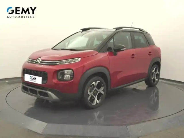 Citroën C3 Aircross puretech 110 s&amp;s bvm6 — photo 1