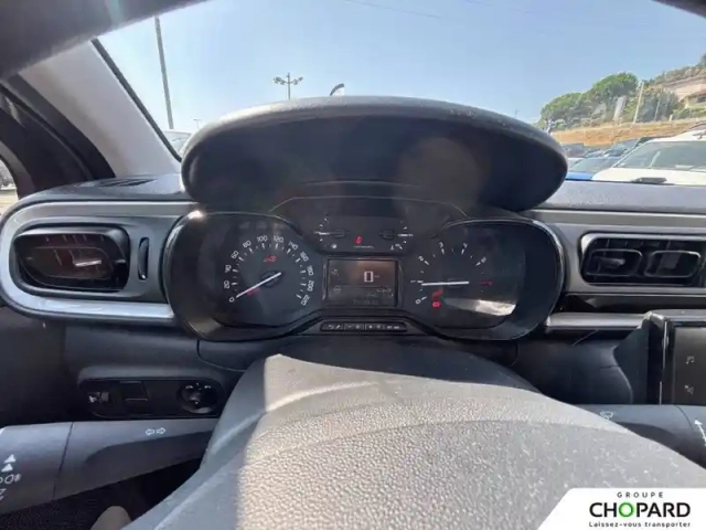 Citroën C3 puretech 110 s&amp;s bvm6 — photo 16