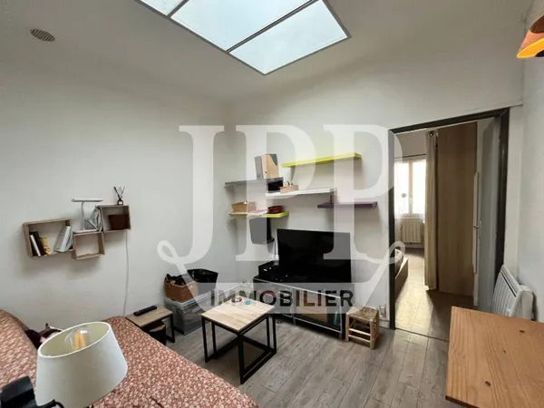 Appartement 2 pièces 34 m²