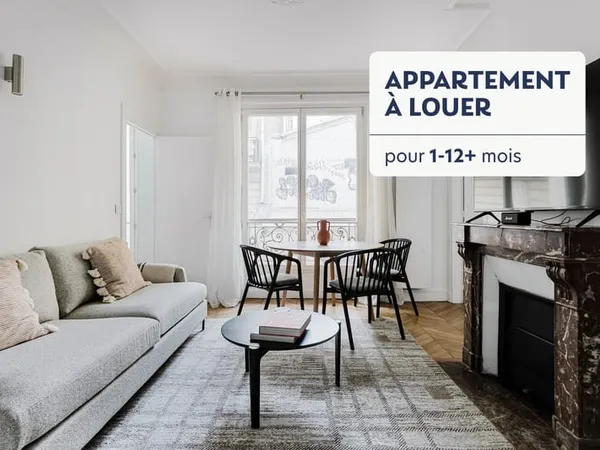 Blueground ID1035, Le Marais - Saint-Paul