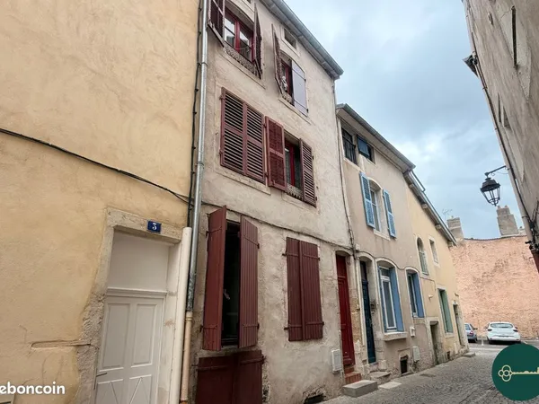 Immeuble de rapport 162 m²