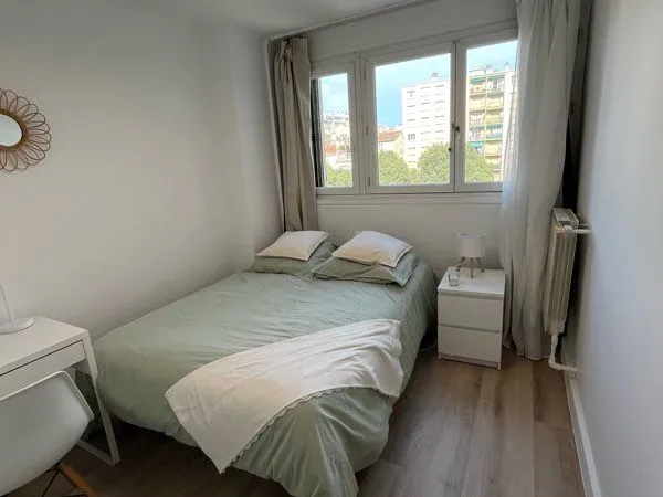 Chambre de 10m2 en colocation