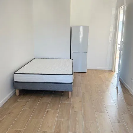 Colocation de chambre meublée