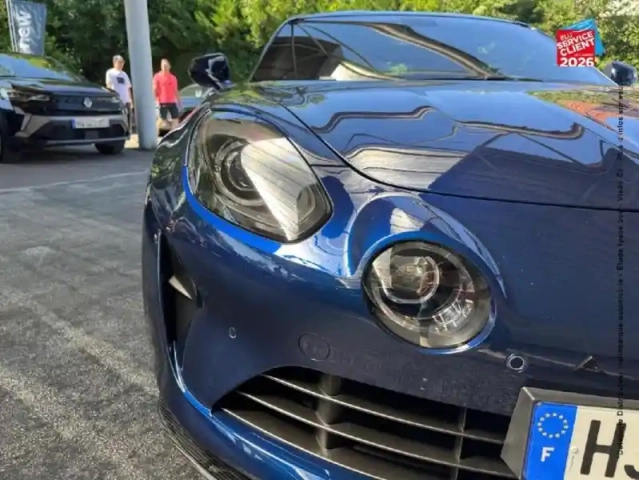 Alpine A110 1.8t 300ch gts — photo 28