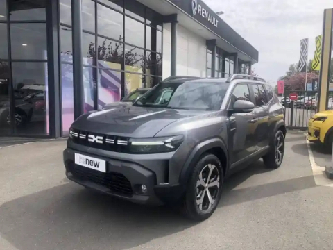 Dacia Duster eco-g 120