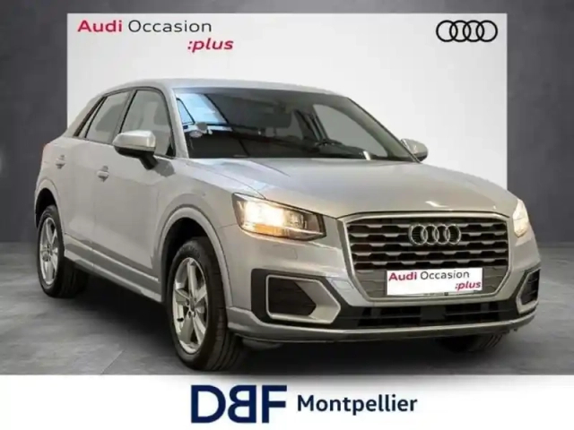 Audi Q2 35 tfsi cod 150 s tronic 7 sport — photo 6
