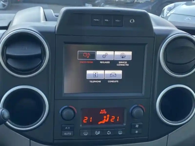 Citroën Berlingo multispace ii puretech 110 s&amp;s bvm shine — photo 11