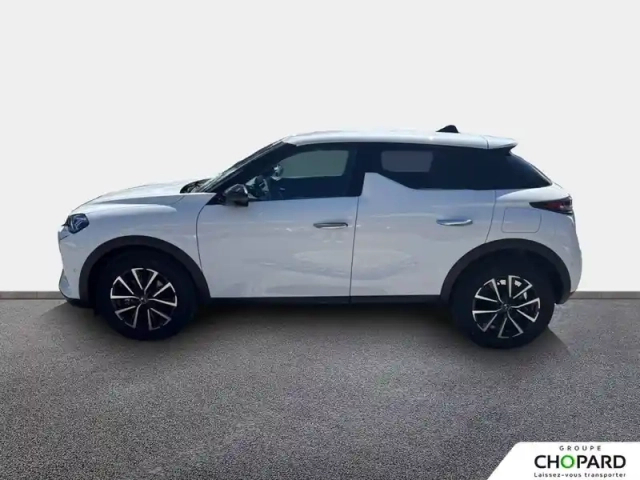 Ds Ds 3 hybride 136 e-dct6 — photo 9