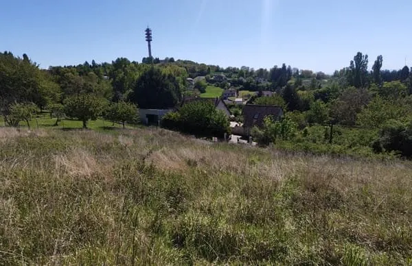 TERRAIN CONSTRUCTIBLE 4 096M2 - VUE CHAÎNE DES PUYS