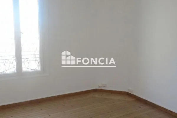 Appartement 3 pièces 57 m²