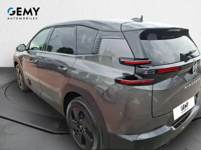 Citroën C5 Aircross hybride 145 ch e-dcs6 — photo 7