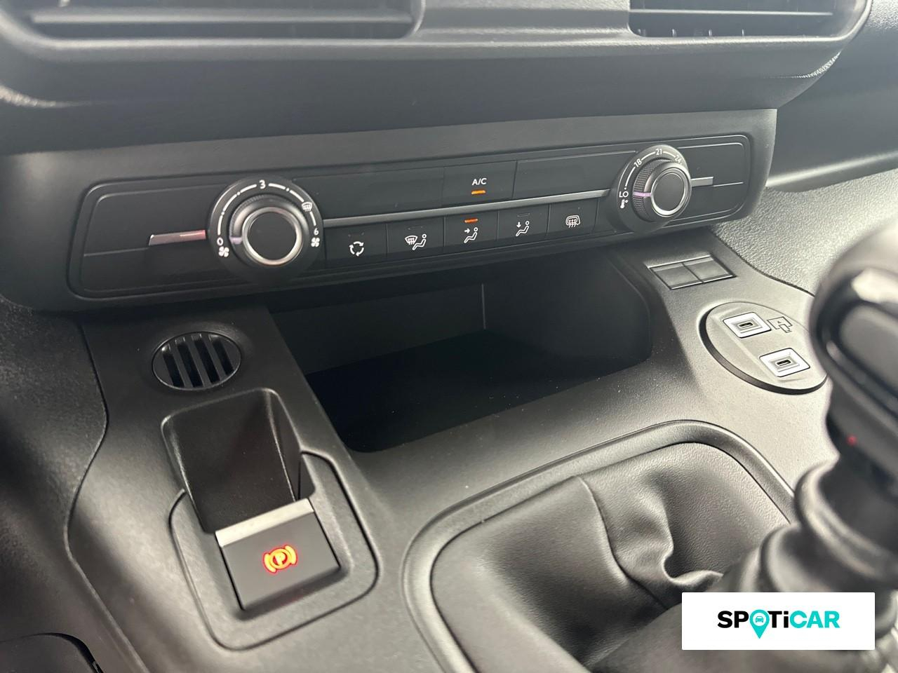 Citroën Berlingo m diesel 100ch — photo 15
