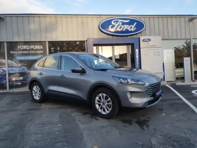 Ford Kuga 1.5 ecoblue 120ch titanium — photo 12