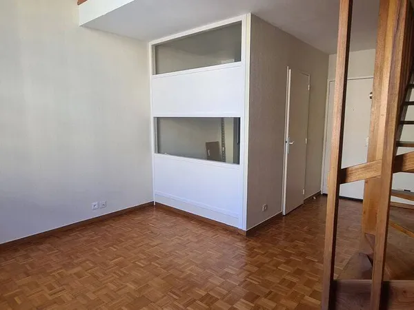Duplex 2 pièces 38 m²
