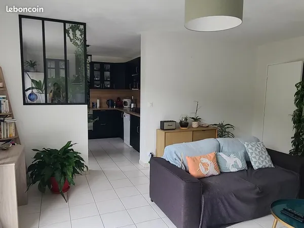 Appartement-3 pièces-61m²