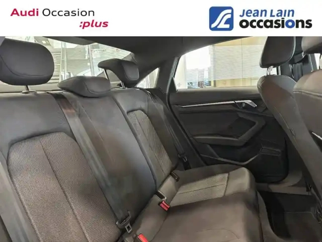 Audi A3 berline 35 tfsi mild hybrid 150 s tronic 7 — photo 17