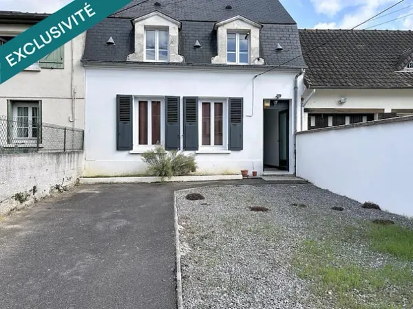 Maison 3 pièces 80 m²
