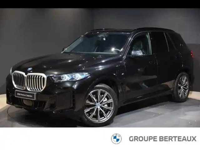 Bmw X5 xdrive50e 489ch m sport