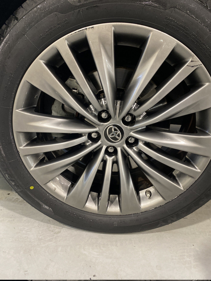 Toyota HIGHLANDER — photo 45