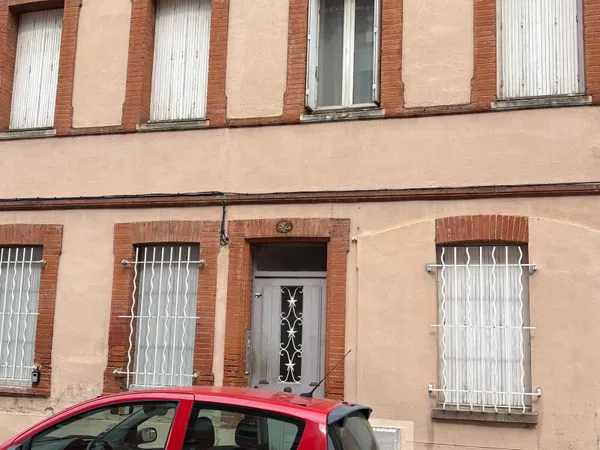 Appartement 1 pièce 14 m²