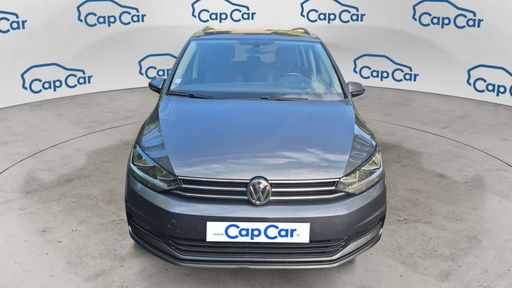 Volkswagen Touran 1.0 TSI 115 - Connect – 2019 – 91222 km – Essence – Boîte Manuelle — photo 28