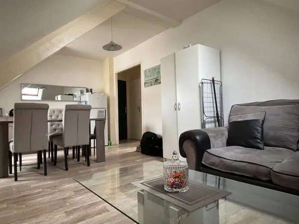 Appartement 2 pièces 40 m²
