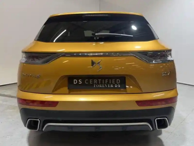 Ds Ds 7 crossback e-tense 4x4 300ch grand chic — photo 5