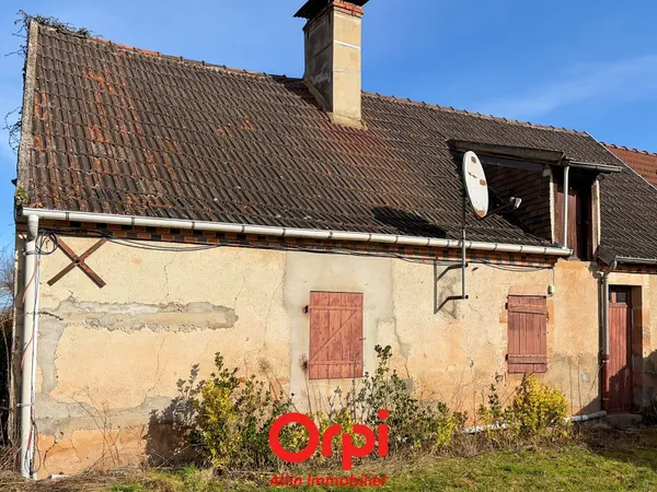Maison 3 pièces 60 m²