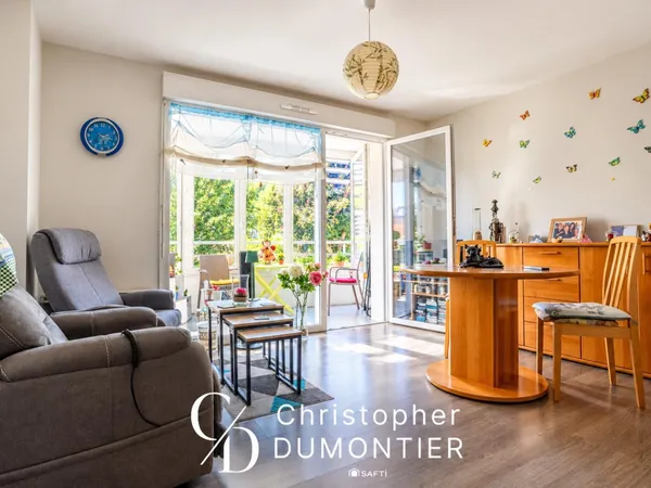 T2 - Maromme Centre | Investissement locatif