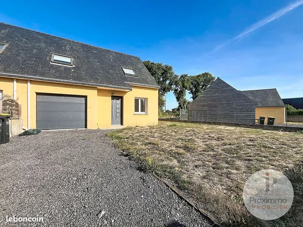 Maison 4 pièces 70 m²