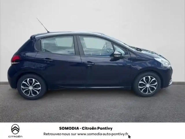 Peugeot 208 1.2 puretech 82ch active 5p — photo 4