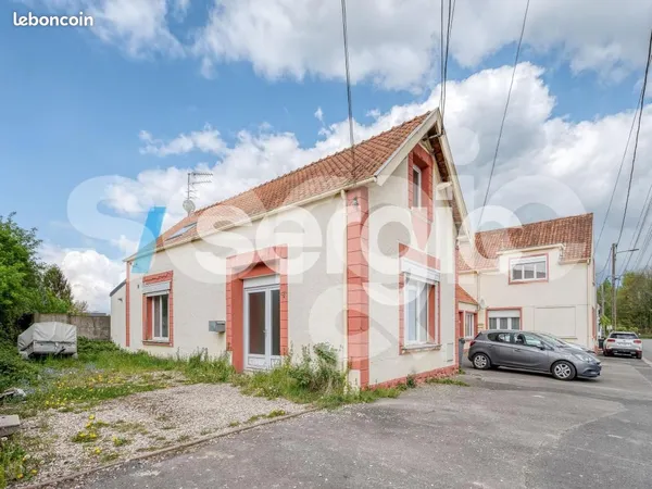 Appartement 3 pièces 75 m²