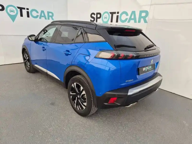 Peugeot 2008 puretech 130 s&amp;s bvm6 — photo 22