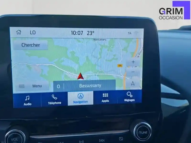 Ford Puma 1.0 ecoboost 125 ch mhev s&amp;s powershift — photo 8