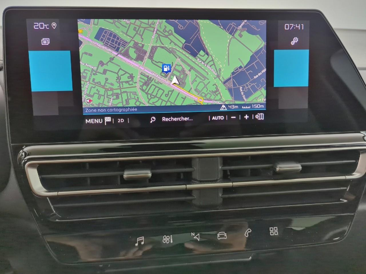 Citroën C5 Aircross hybride 145 e-dcs6 max — photo 15