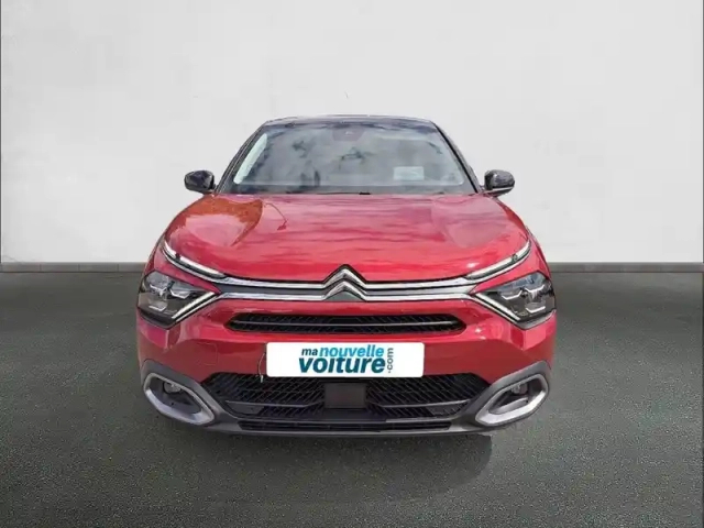 Citroën C4 puretech 130 eat8 — photo 2