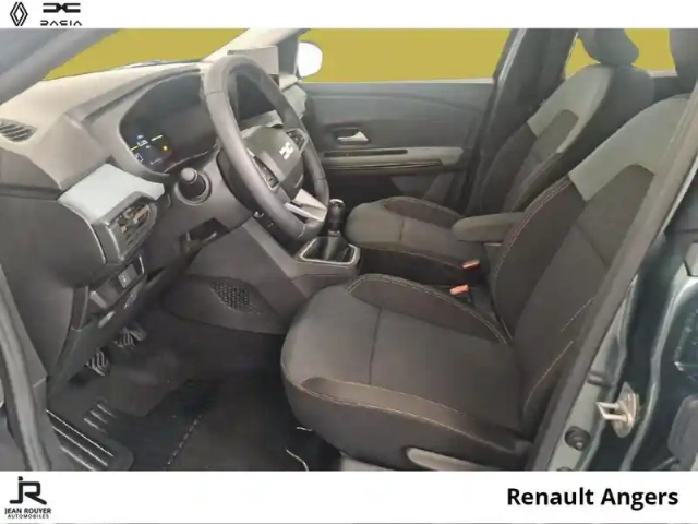 Dacia Sandero 1.0 tce 110ch stepway extreme -25 — photo 13
