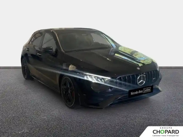 Mercedes Classe A mercedes-amg a 35 4matic — photo 5