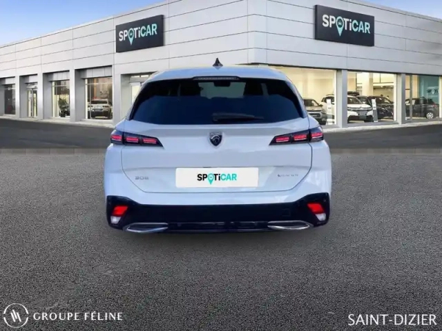 Peugeot 308 sw 1.5 bluehdi 130ch s&amp;s allure pack eat8 — photo 5