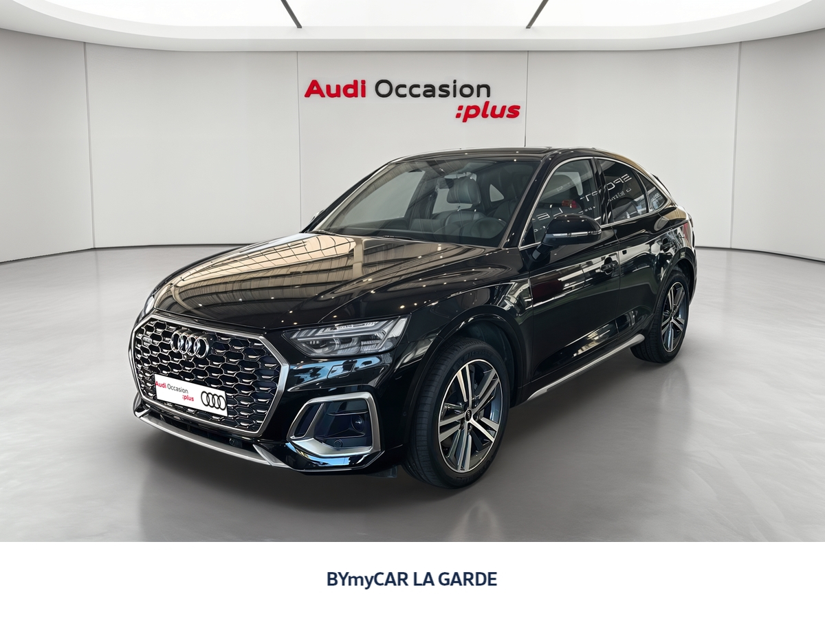 Audi Q5 Sportback 55 TFSIe 367 S tronic 7 Quattro — photo 1