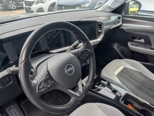 Opel Mokka electrique 136 ch &amp; batterie 50 kwh — photo 3