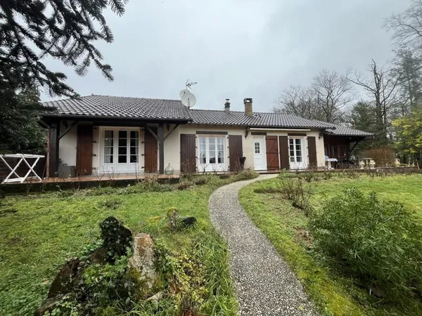 Maison Vente Étagnac 7p 140m² 210000€
