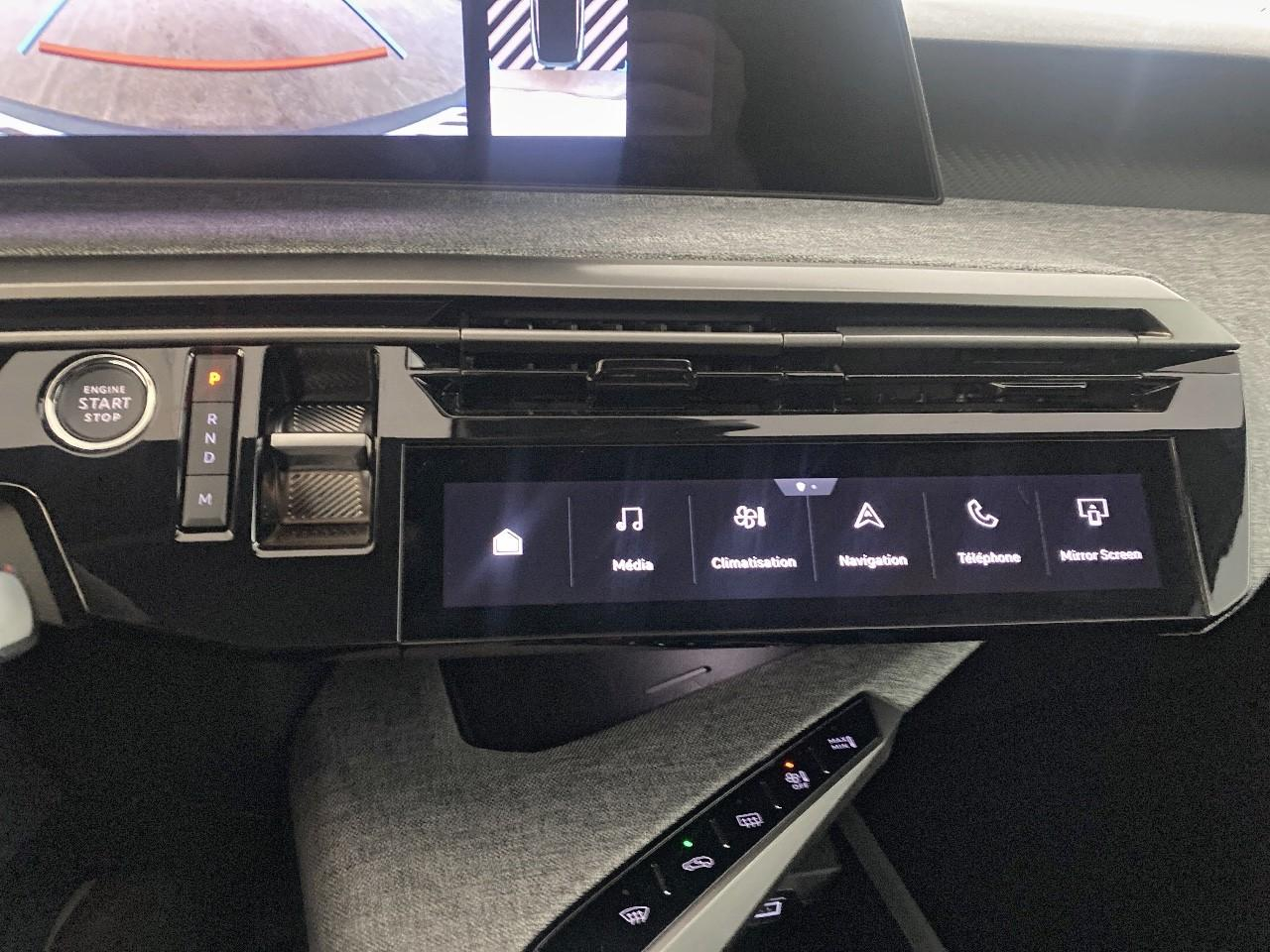 Peugeot 3008 hybrid 145 e-dcs6 allure — photo 17