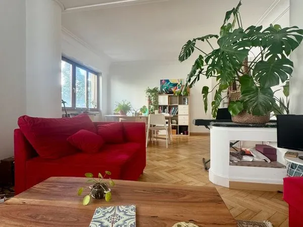 Appartement 4 pièces 81 m²