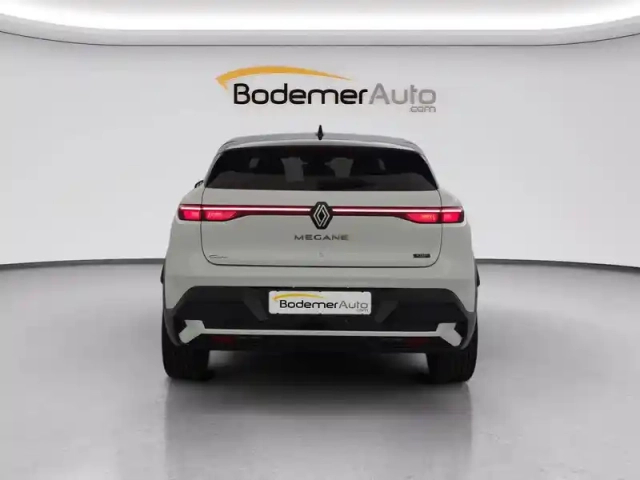 Renault Megane e-tech ev60 220 ch optimum charge — photo 145